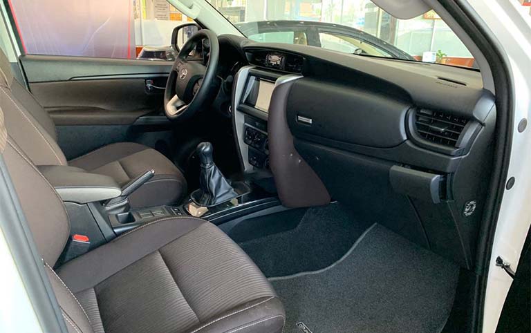 fortuner 2